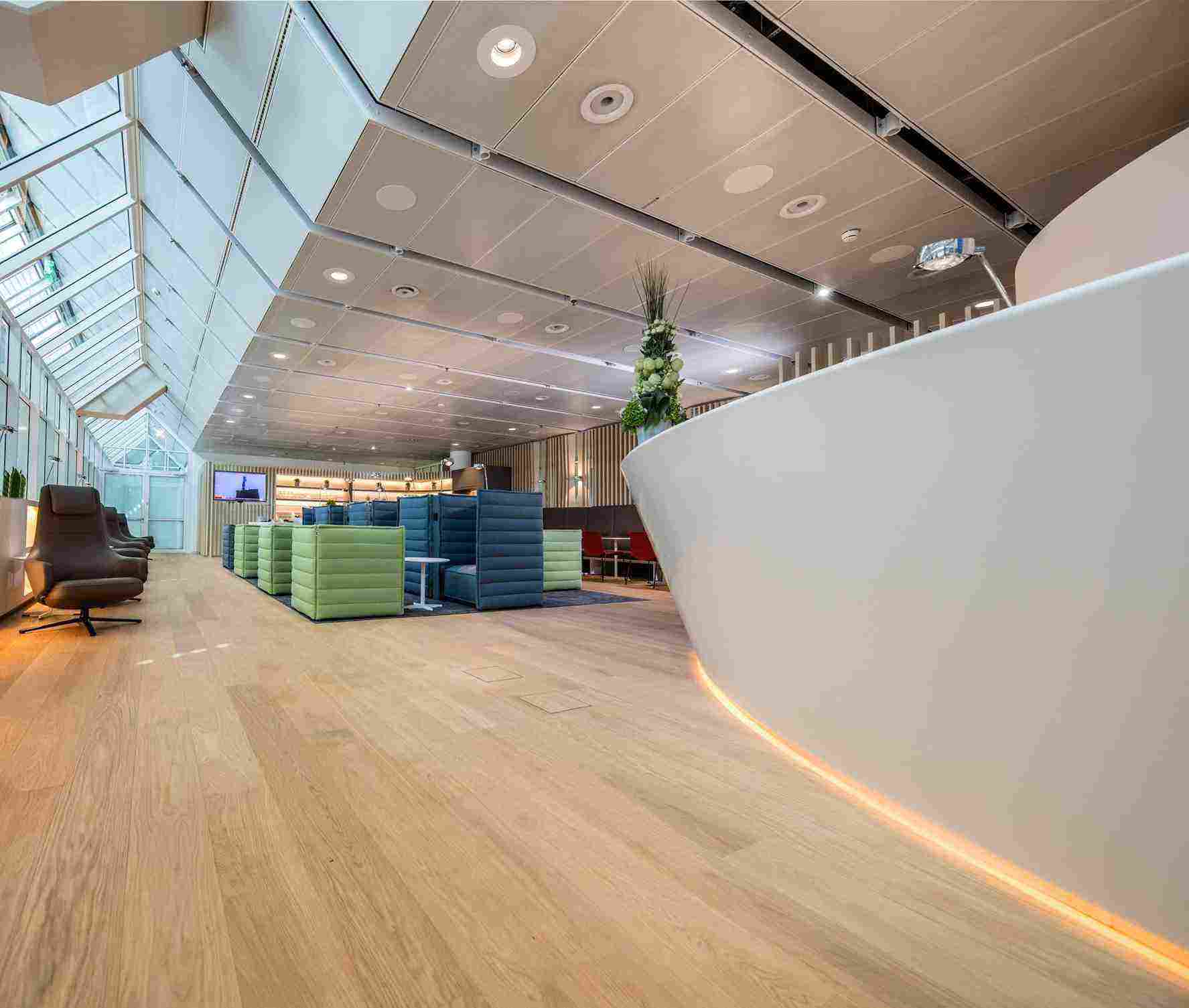 Airport Lounge Europe