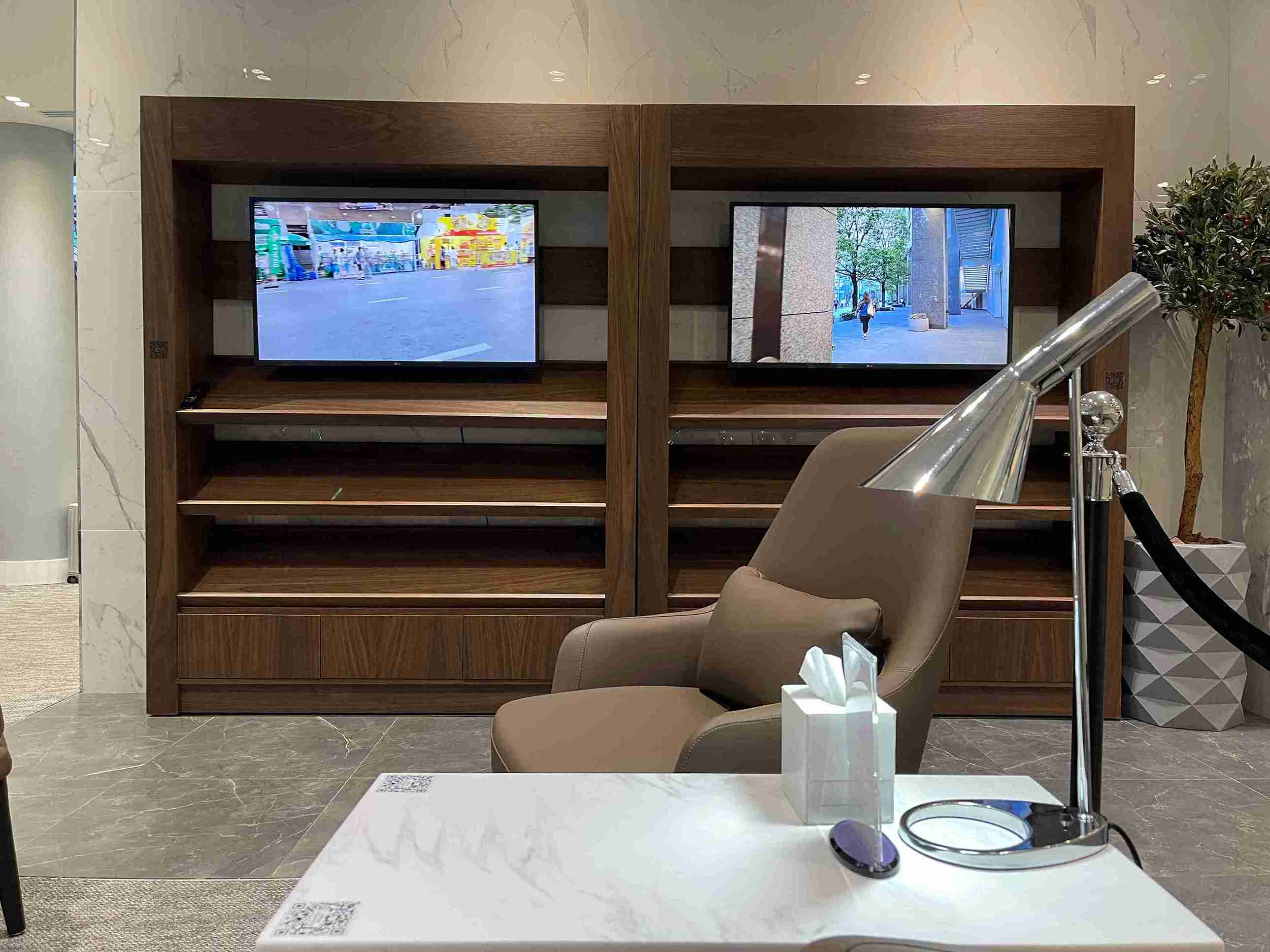 Hayyak Lounge - interior view 4