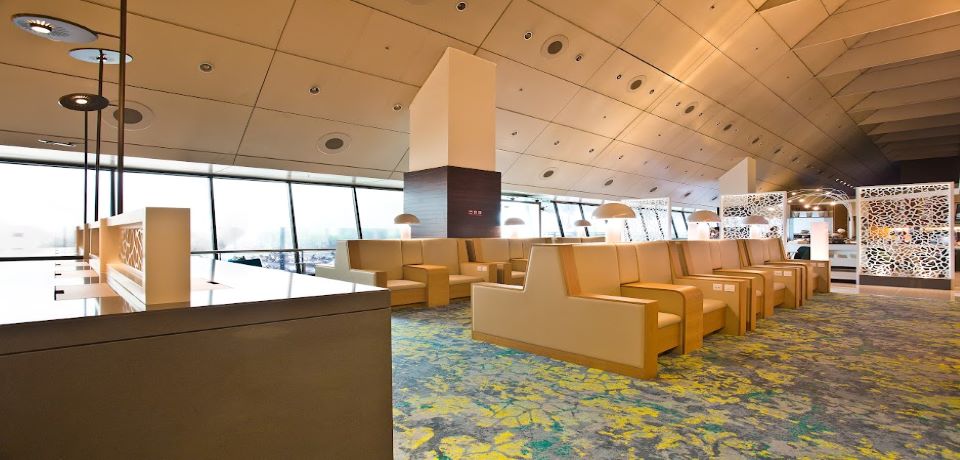 Ambassador Transit Lounge(T2)