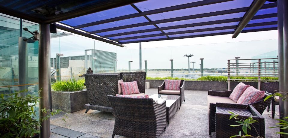 Ambassador Transit Lounge(T2)