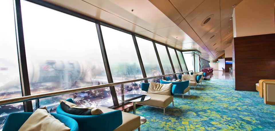 Ambassador Transit Lounge(T2)