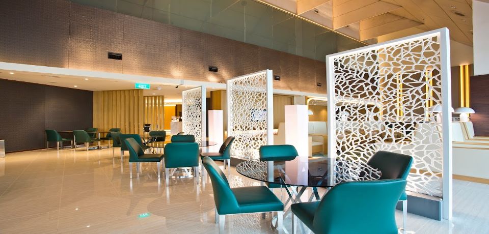 Ambassador Transit Lounge(T2)