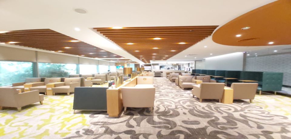 Ambassador Transit Lounge(T3)