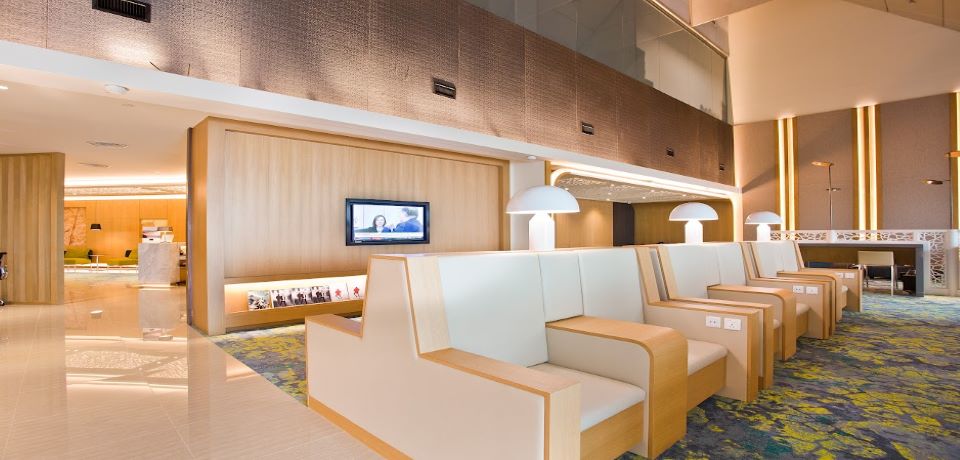 Ambassador Transit Lounge(T2)