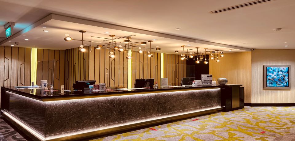 Ambassador Transit Lounge(T3)