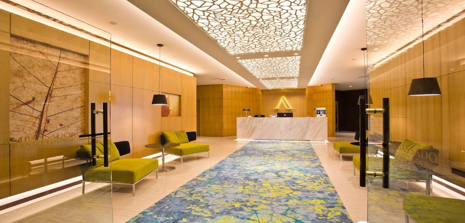 Ambassador Transit Lounge(T2)