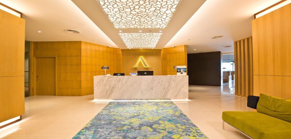 Ambassador Transit Lounge(T2)