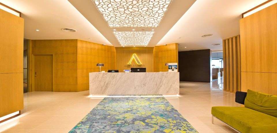 Ambassador Transit Lounge(T2)