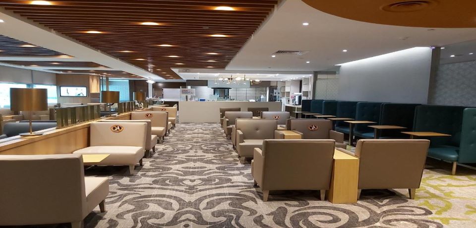 Ambassador Transit Lounge(T3)