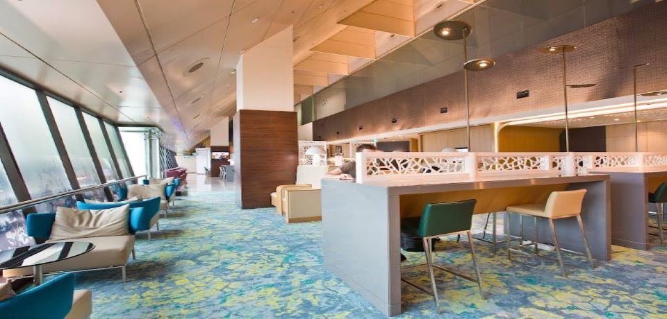 Ambassador Transit Lounge(T2)