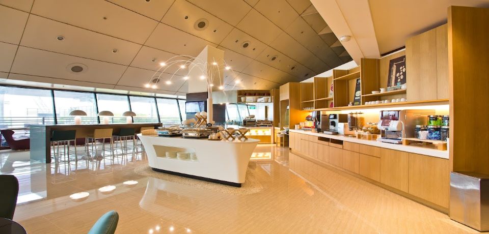 Ambassador Transit Lounge(T2)