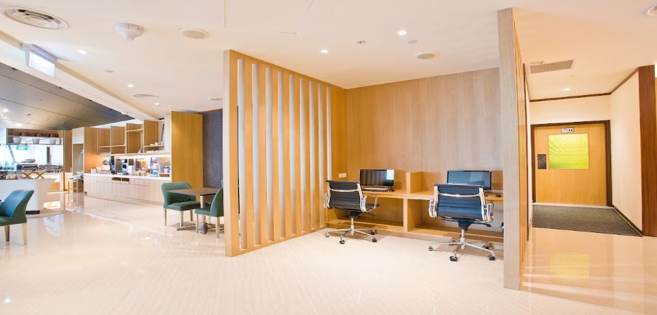 Ambassador Transit Lounge(T2)