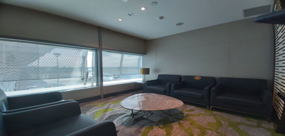Ambassador Transit Lounge(T3)