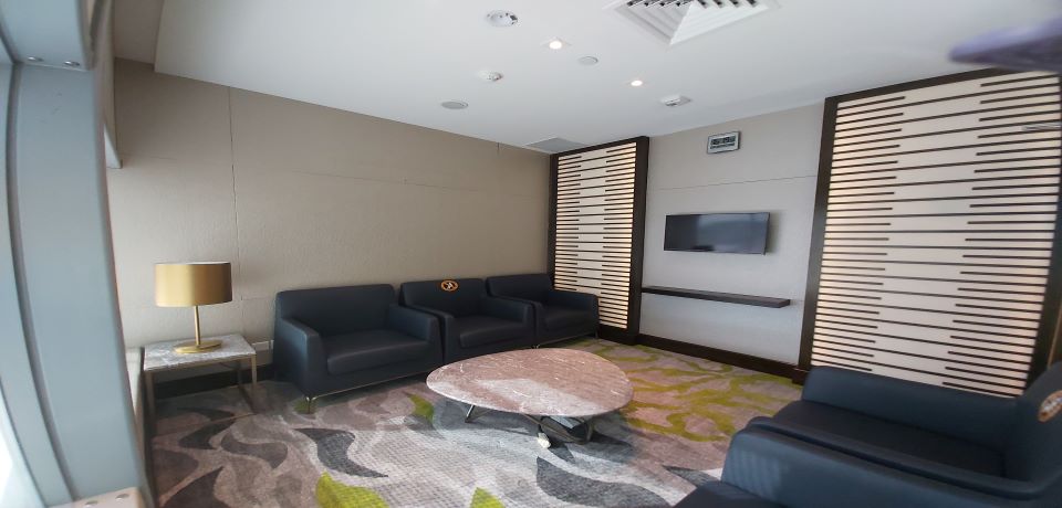 Ambassador Transit Lounge(T3)