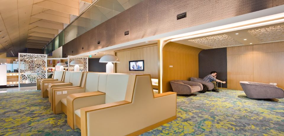 Ambassador Transit Lounge(T2)