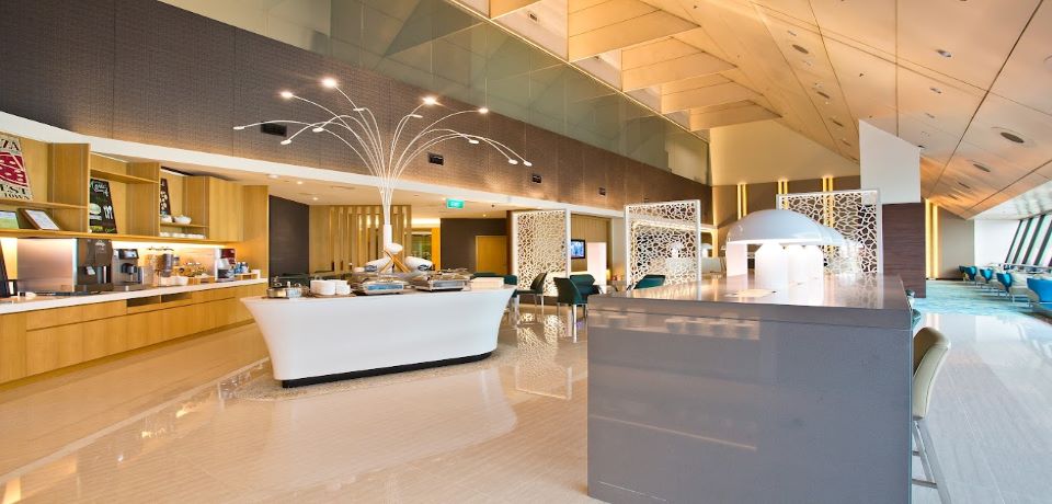 Ambassador Transit Lounge(T2)