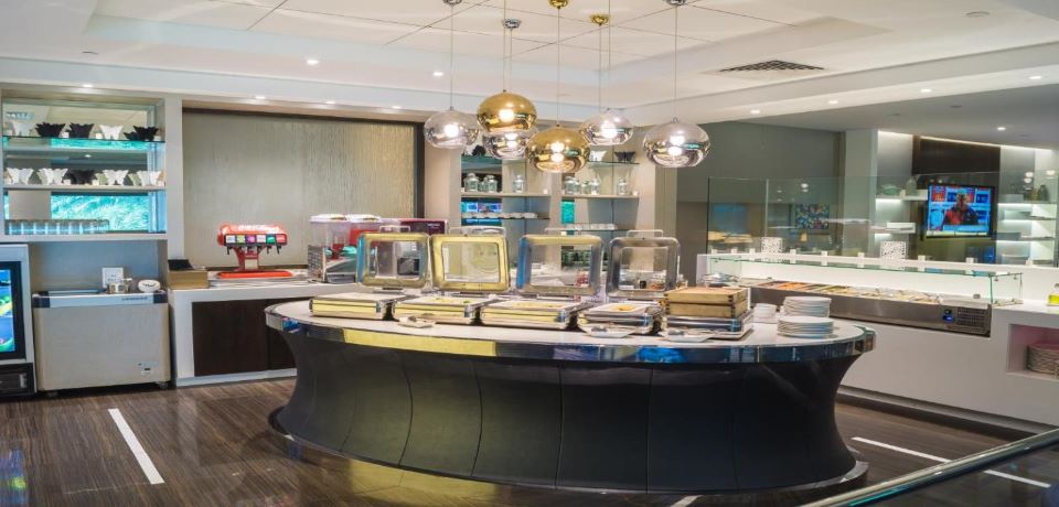 Ambassador Transit Lounge(T3)