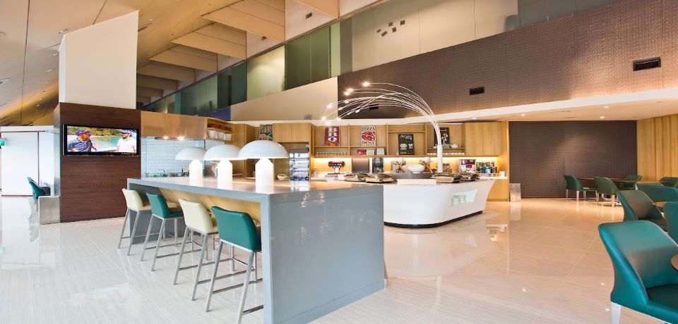 Ambassador Transit Lounge(T2)