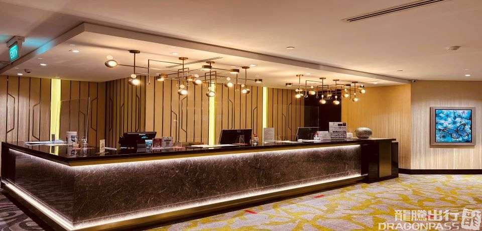Ambassador Transit Lounge(T3)