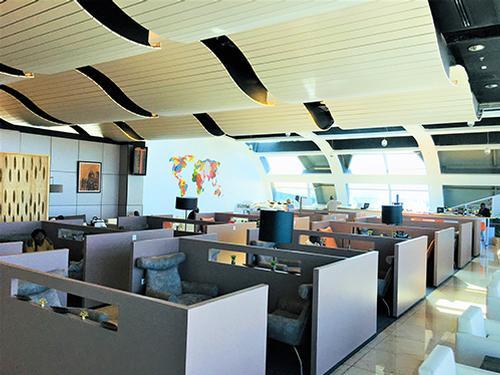 Odyssee Lounge