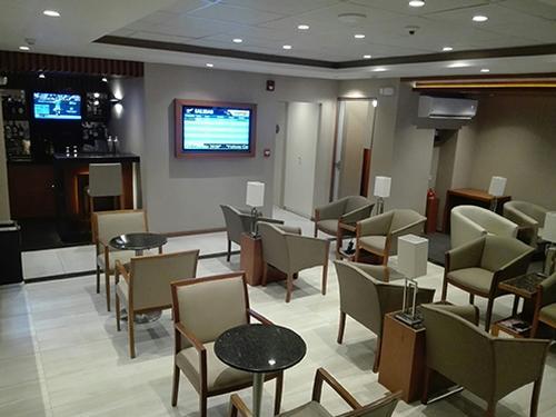 Hanaq Cusco - interior view 2