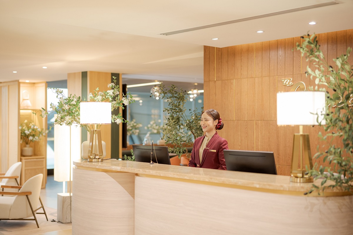 The Coral Finest Business Class Lounge (Cocoon)