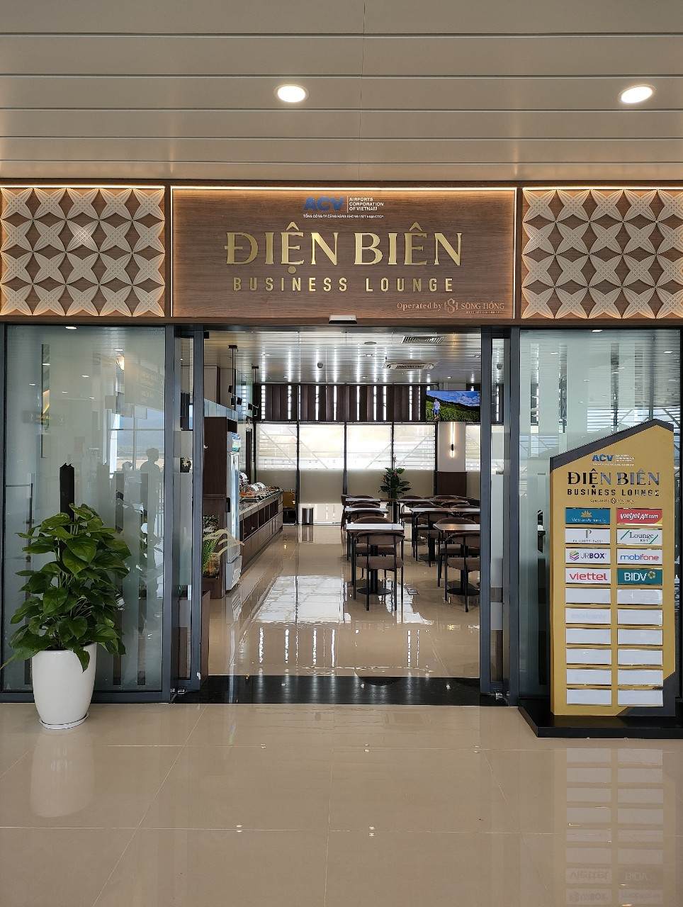 SH Premium Lounge Dien Bien