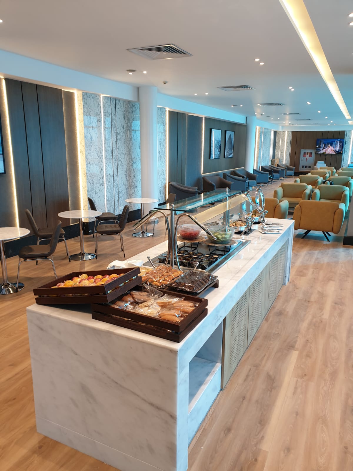 Ahlein Premium Lounge -T3