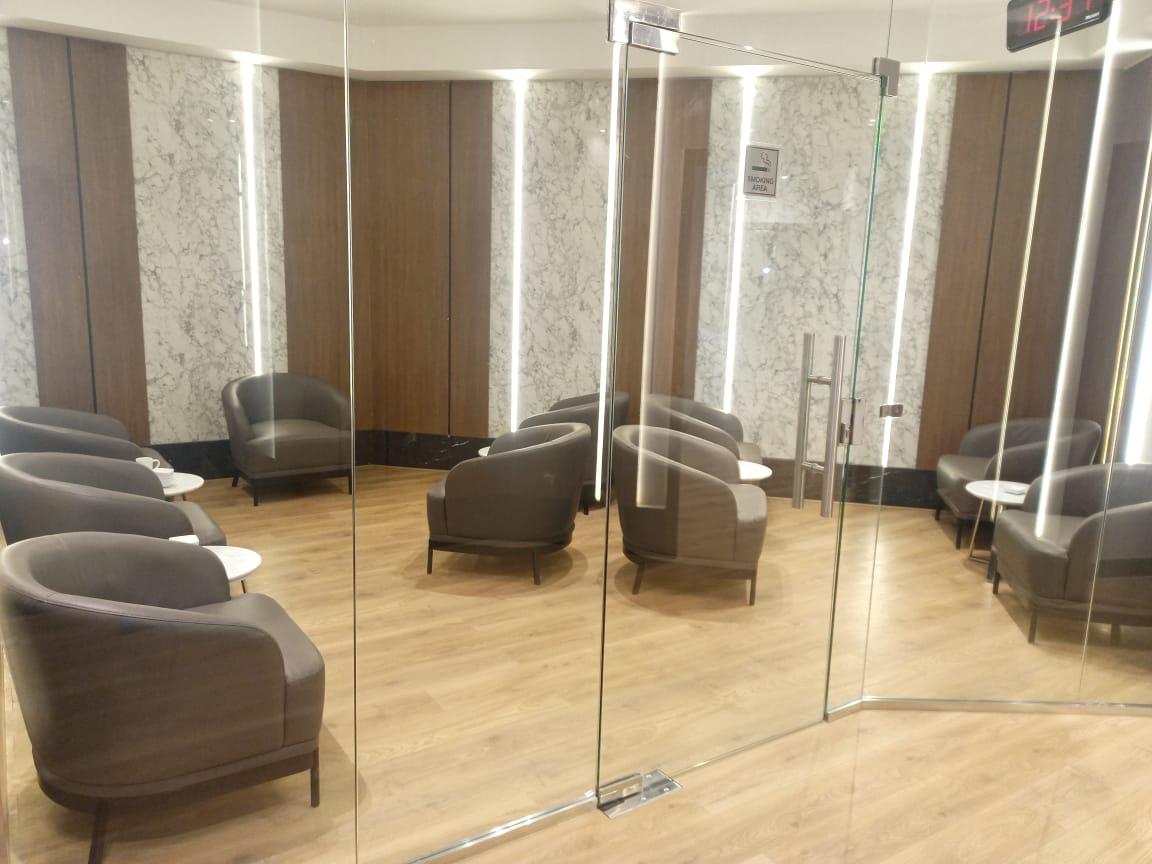 Ahlein Premium Lounge -T3