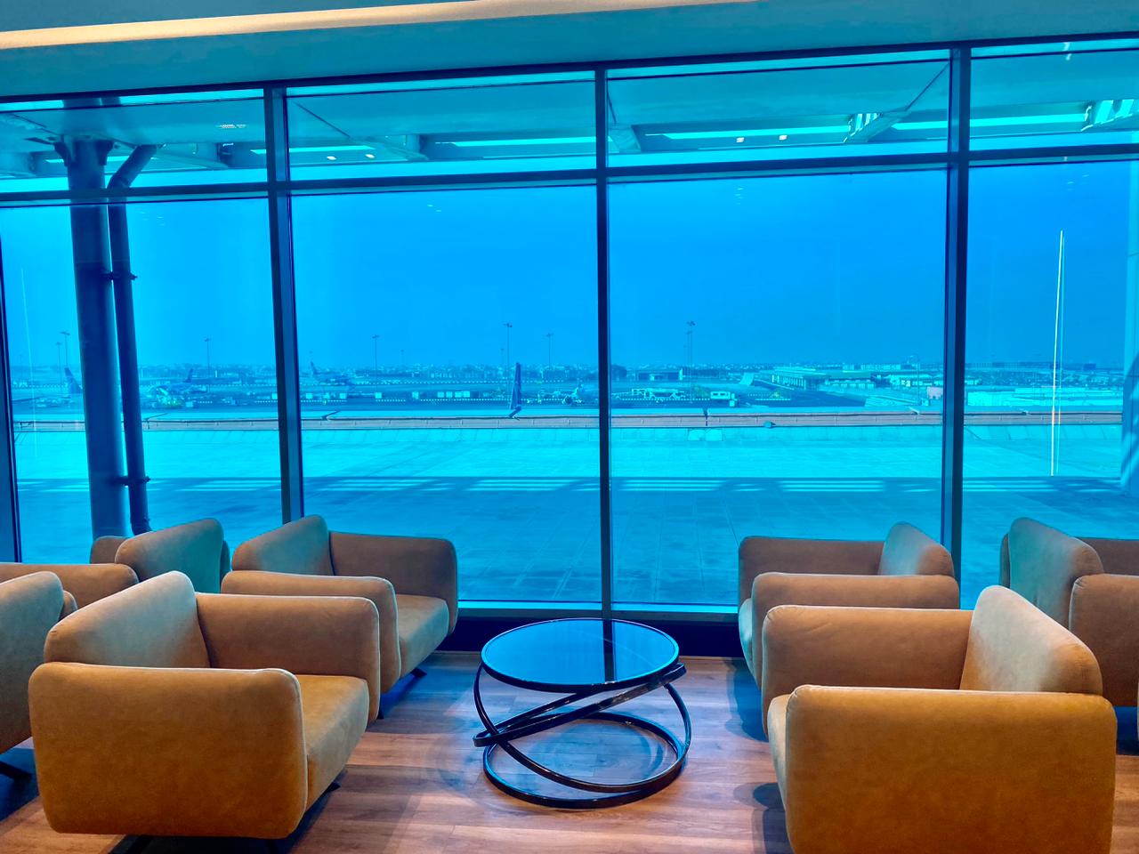 Ahlein Premium Lounge -T3