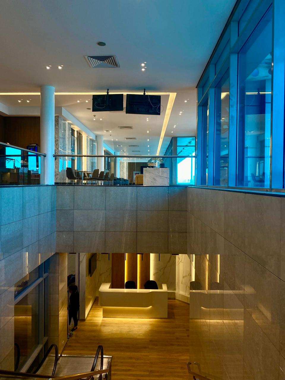 Ahlein Premium Lounge -T3