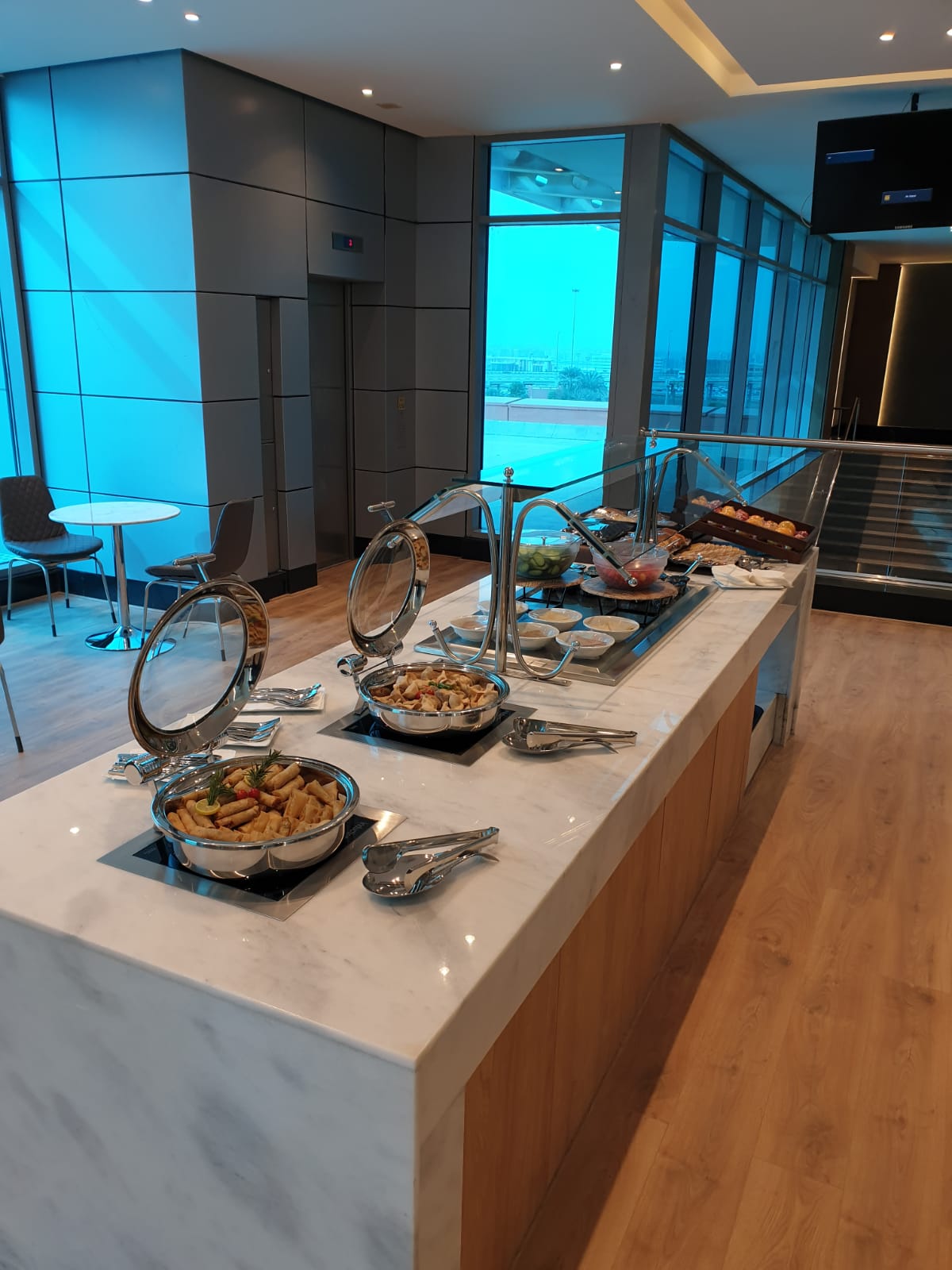 Ahlein Premium Lounge -T3