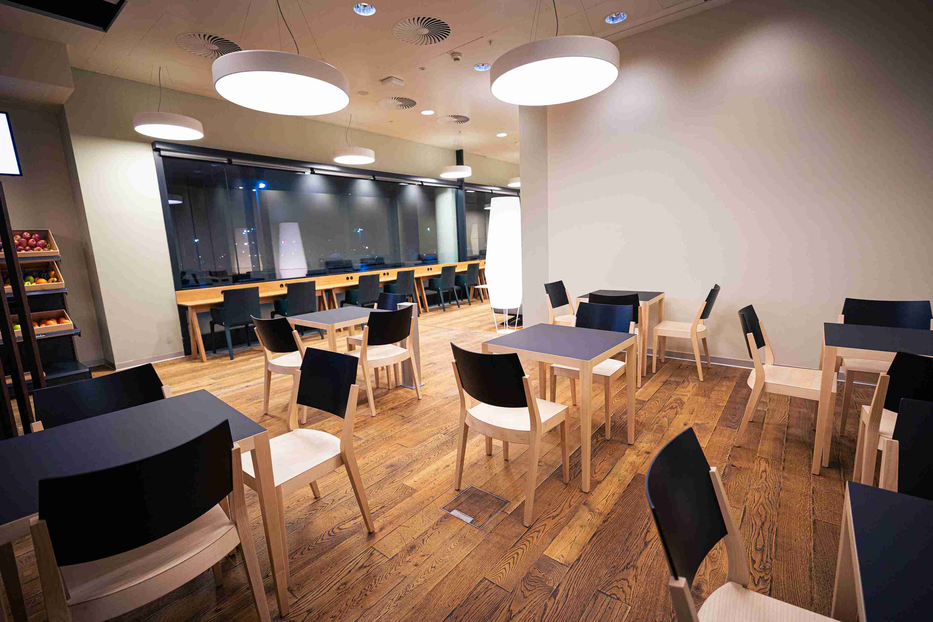 Austrian Business Lounge (Schengen)