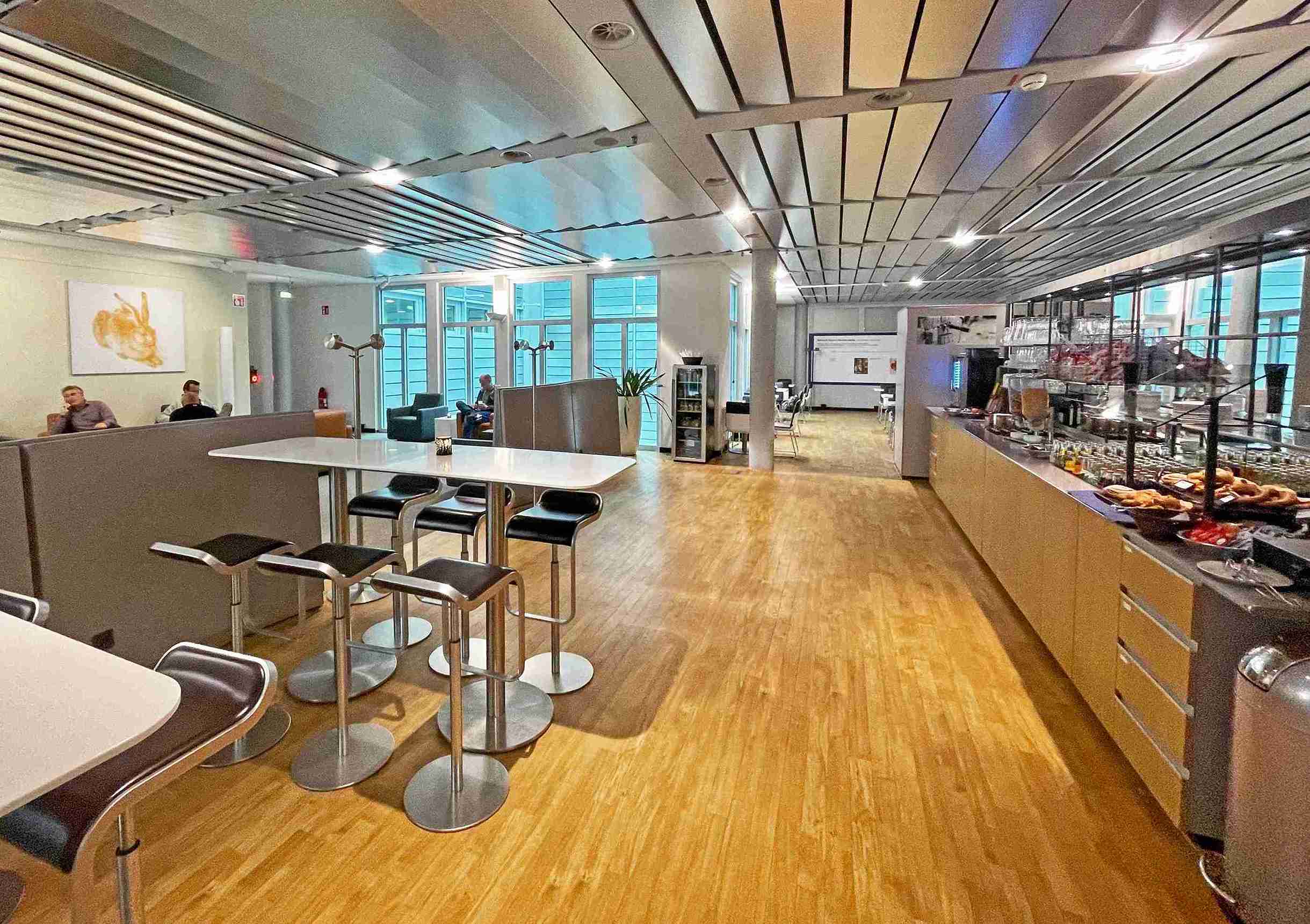 Durer Lounge