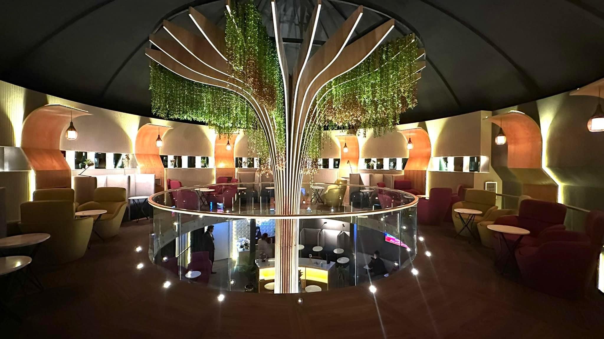 Sky Majestic Lounge