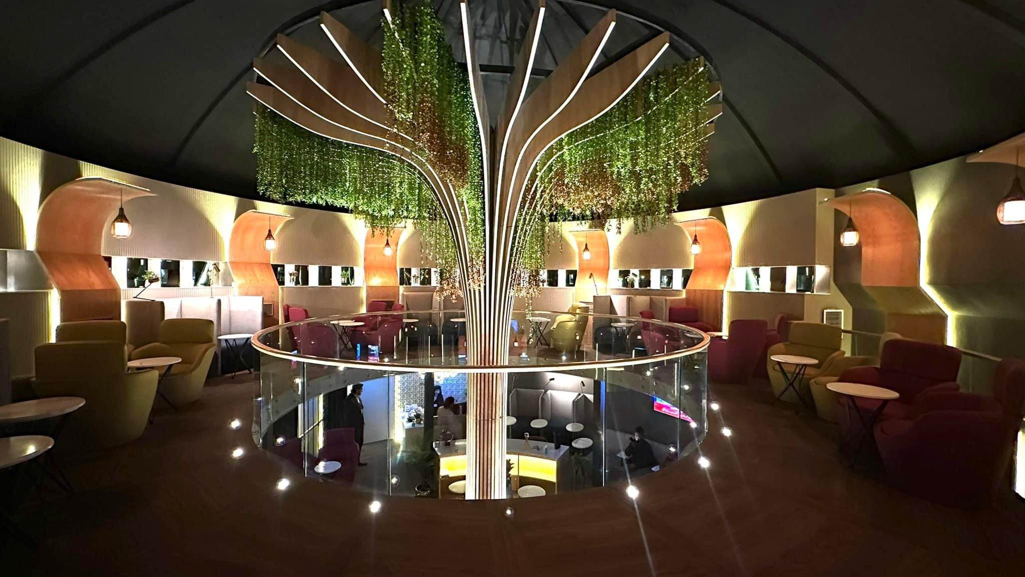 Sky Majestic Lounge