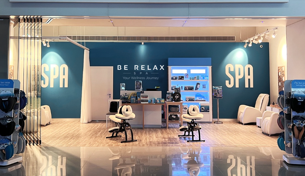 Be Relax at Muscat International Airport (MCT)