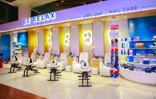 Be Relax
