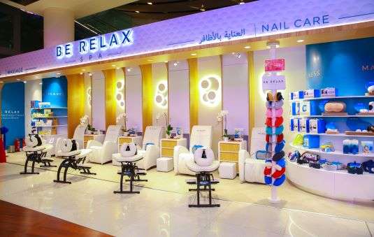 Be Relax