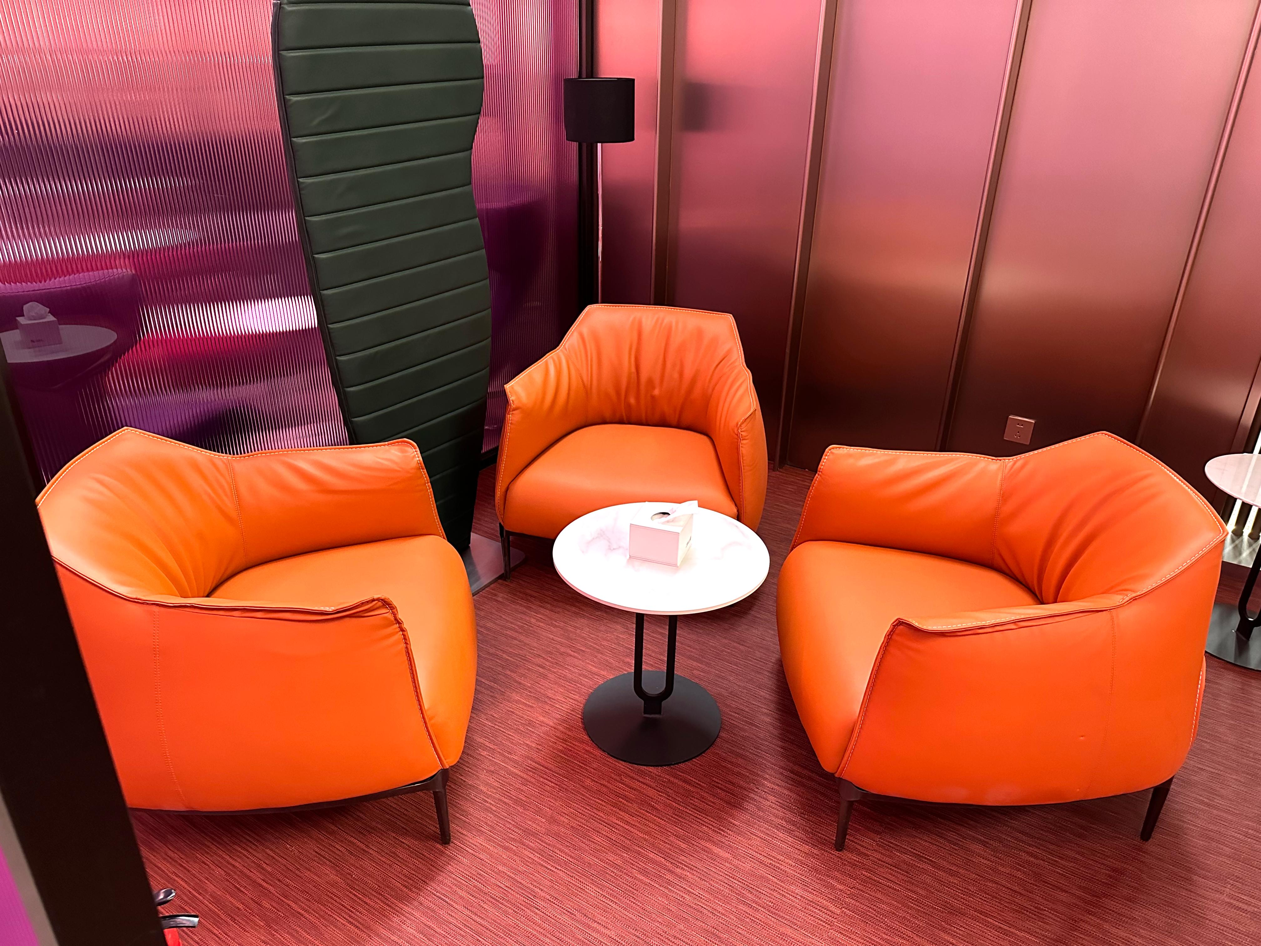 Beijing Capital V6 Lounge (T2 Domestic)