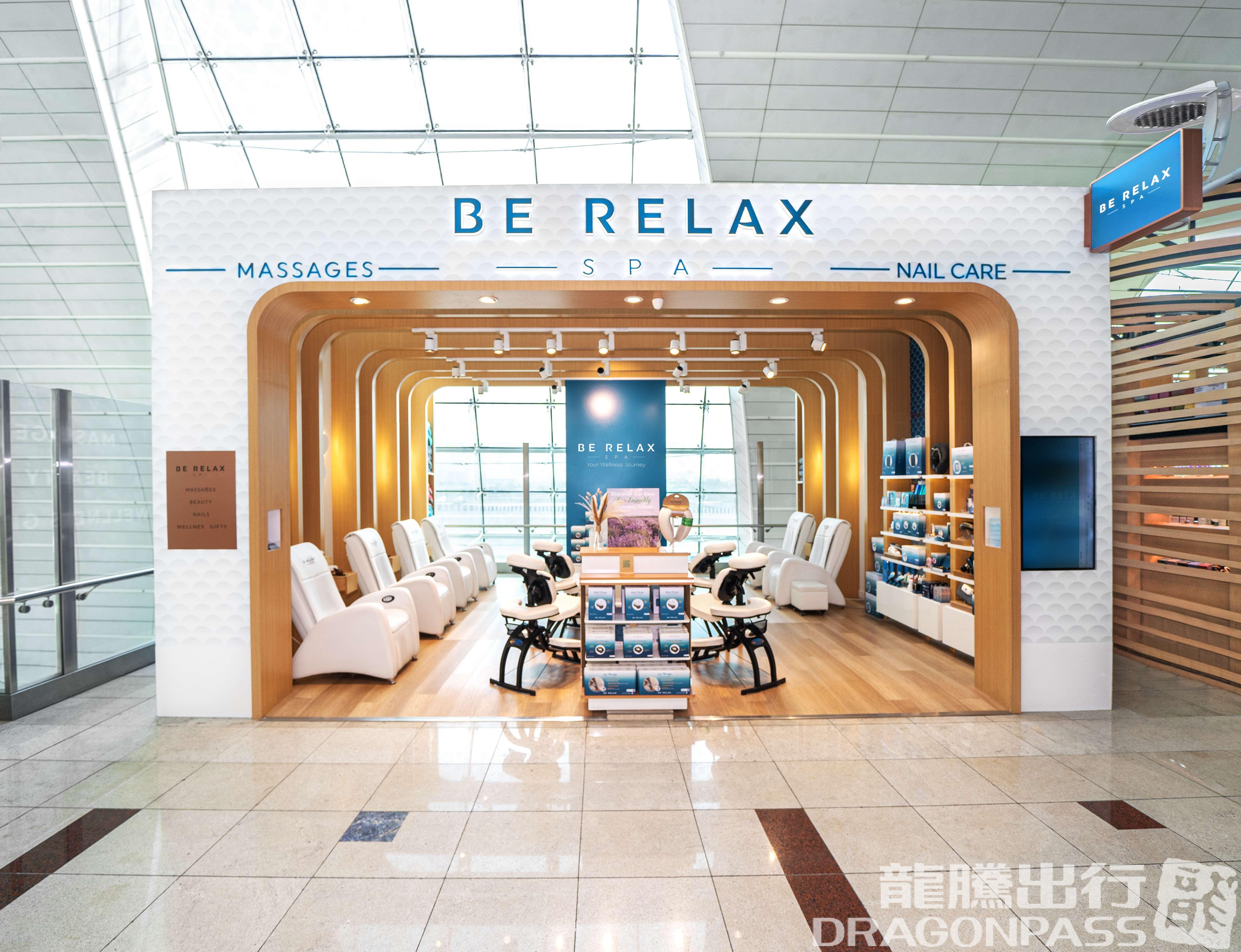 Be Relax B10