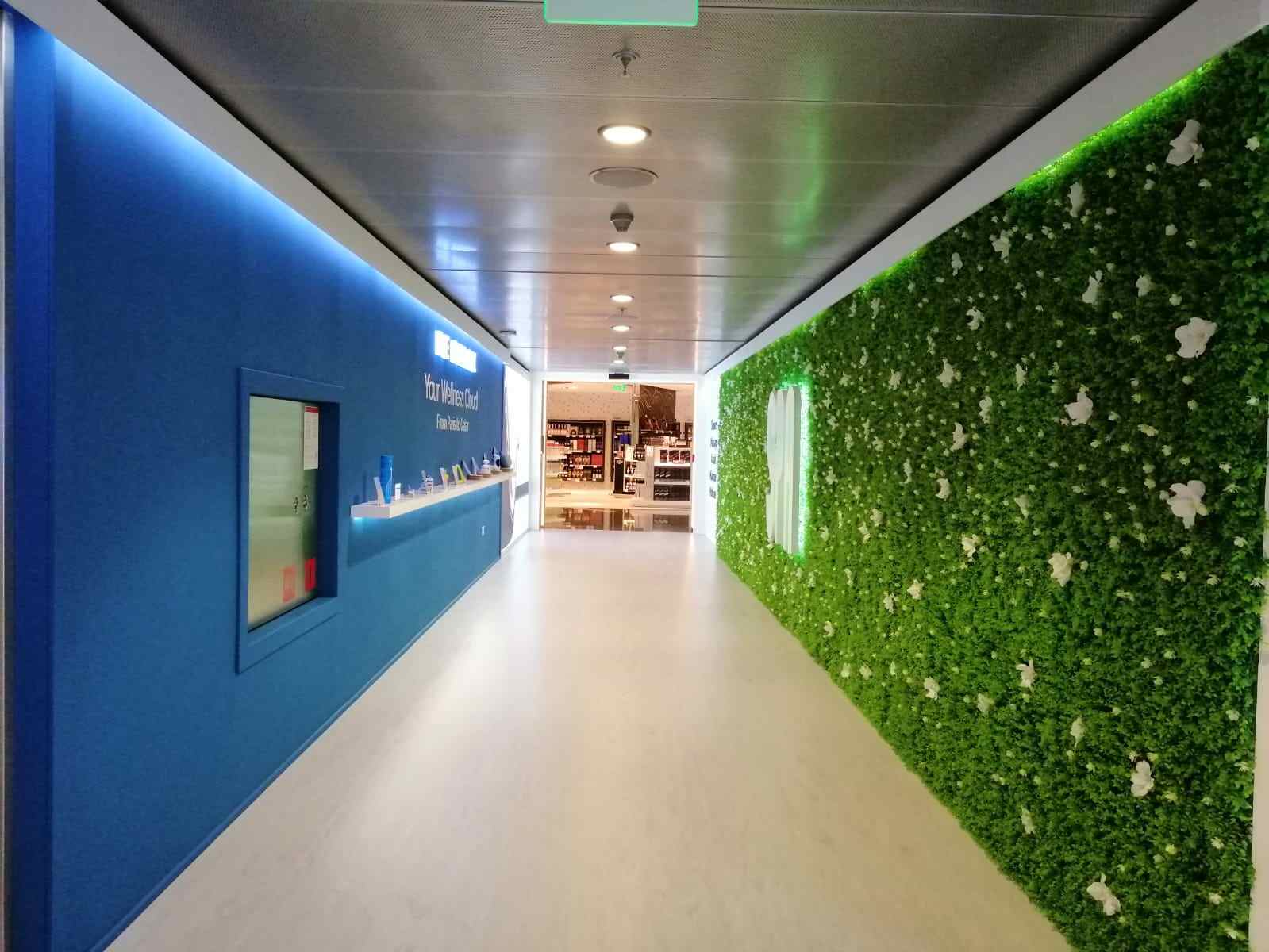 Be Relax Concourse A