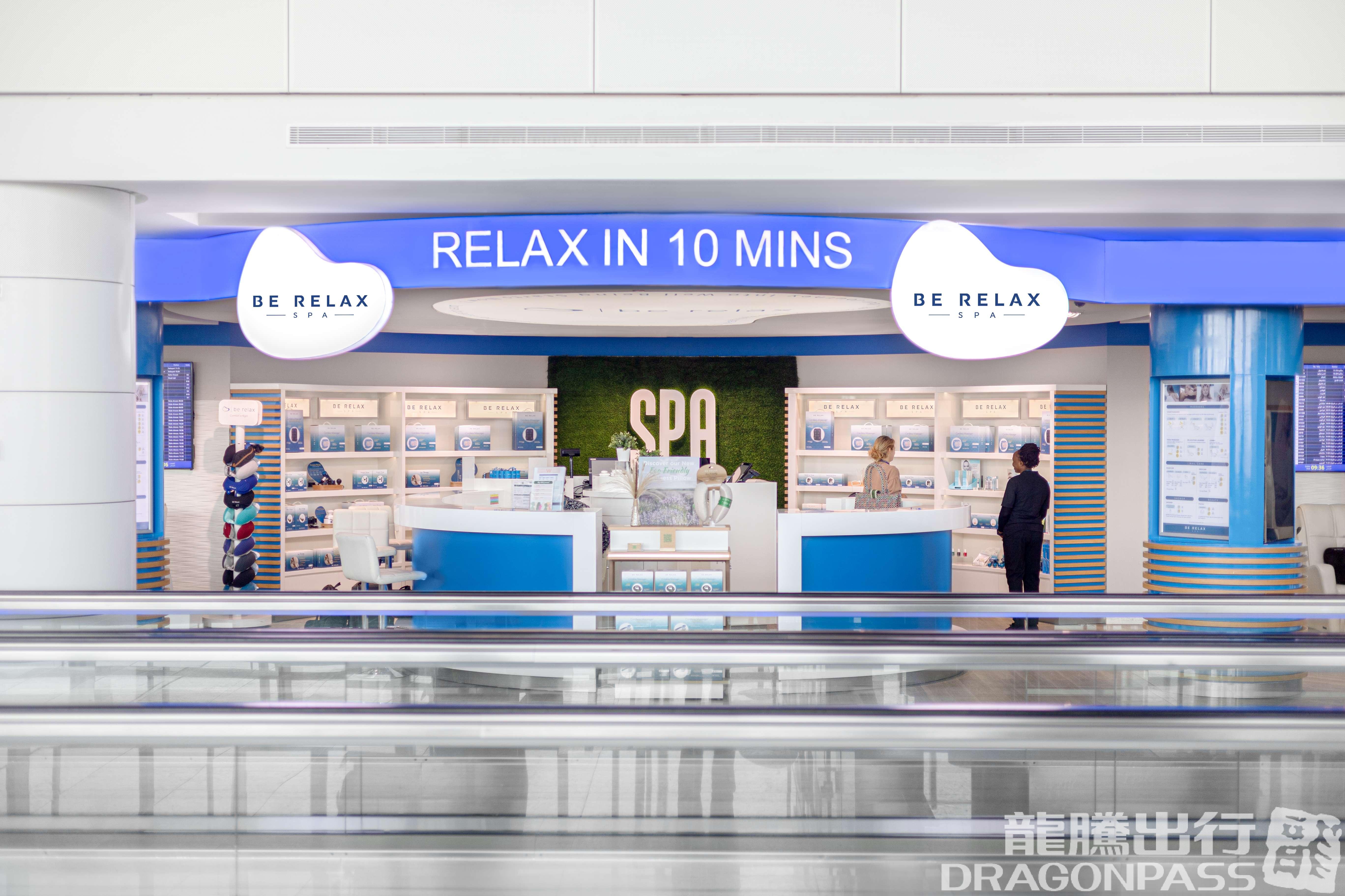 Be Relax D9
