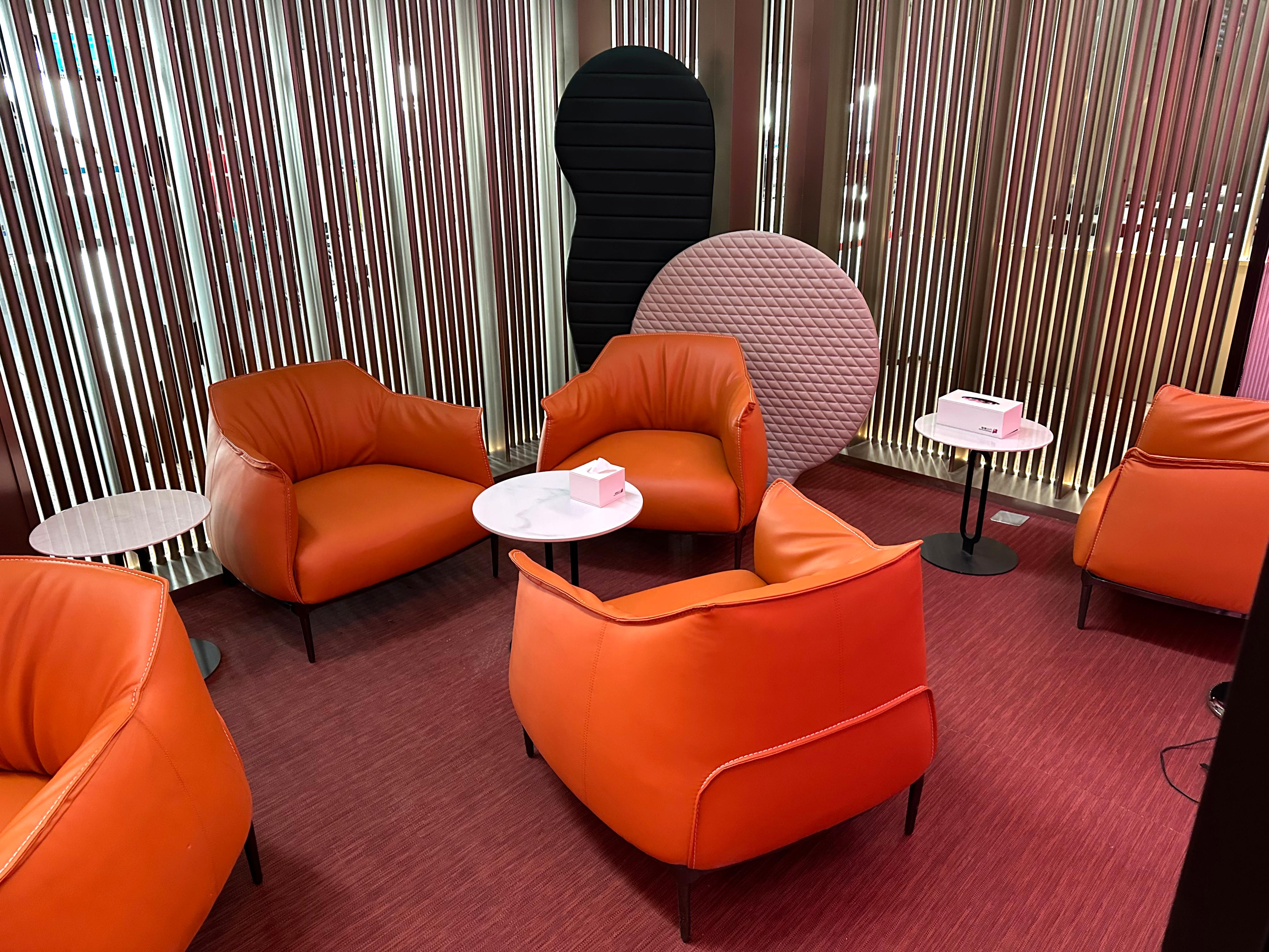 Beijing Capital V6 Lounge (T2 Domestic)
