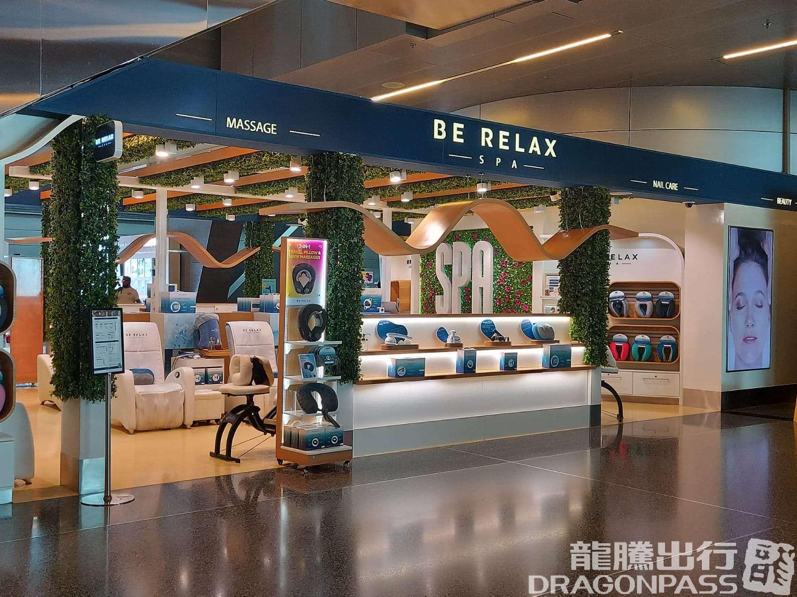 Be Relax Concourse C