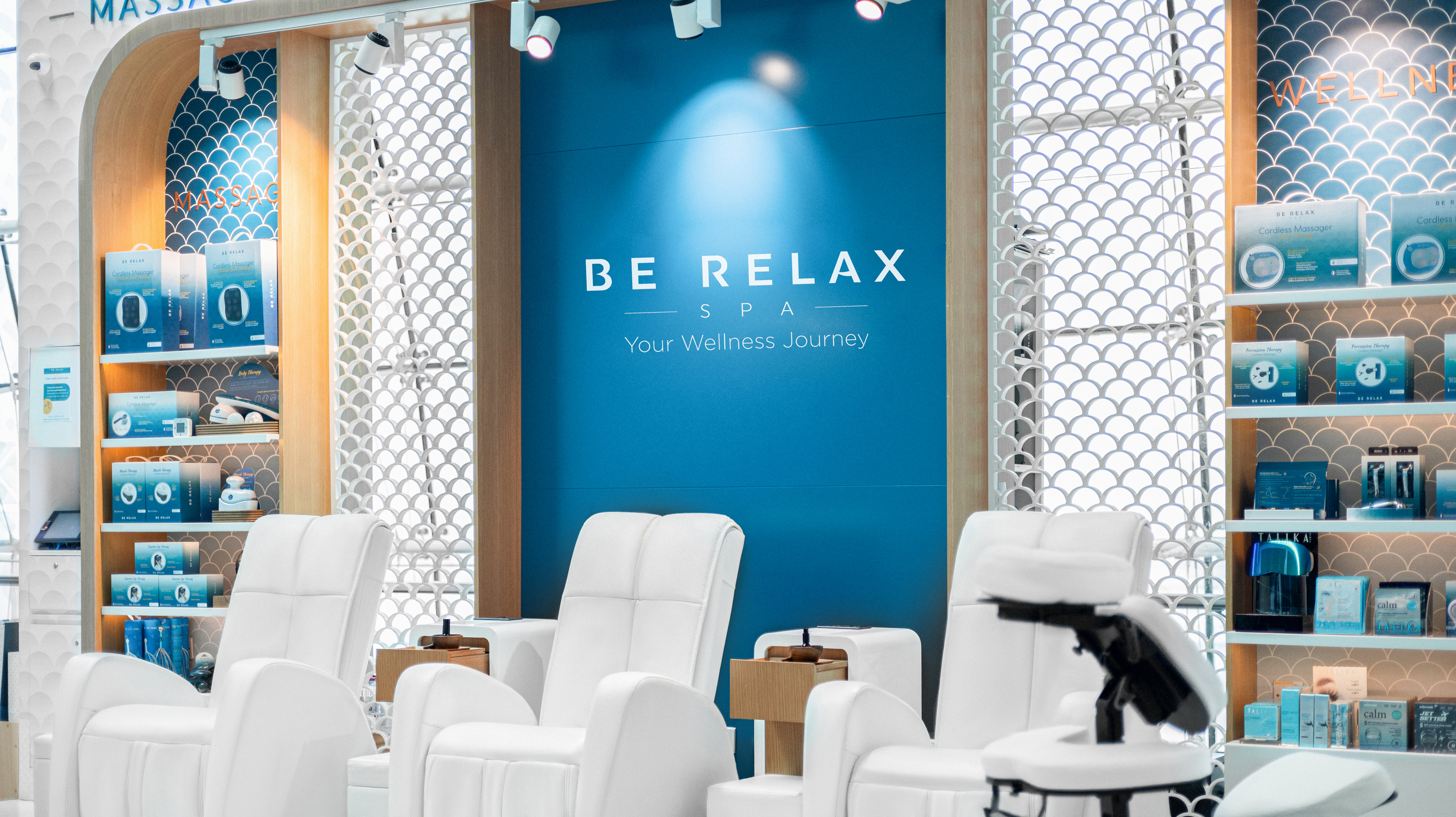Be Relax B13