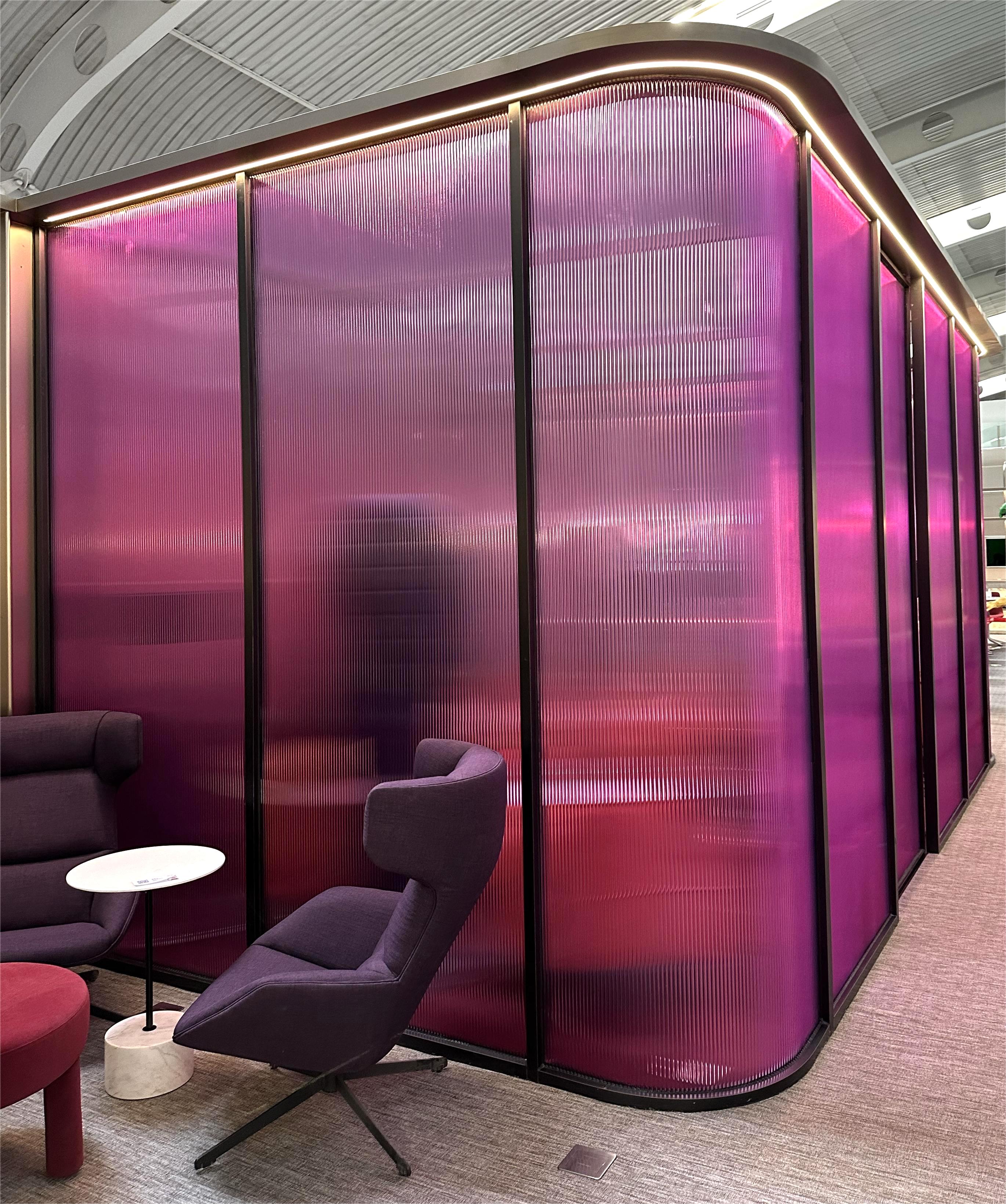 Beijing Capital V6 Lounge (T2 Domestic)