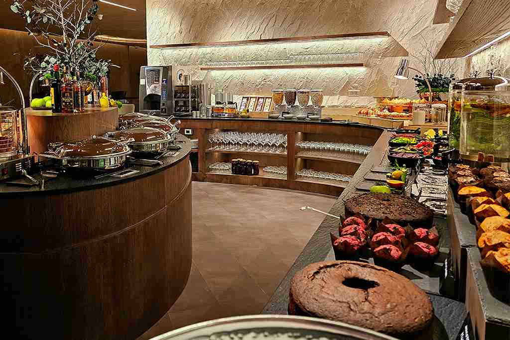 Scanderbeg VIP Lounge