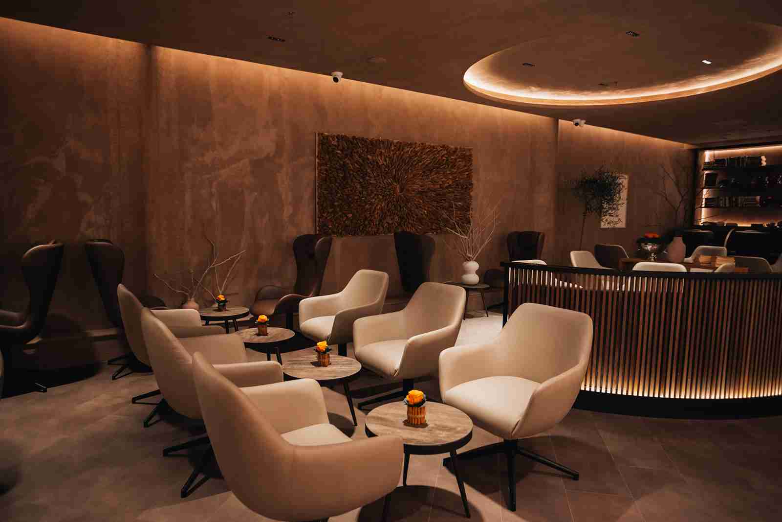 Scanderbeg VIP Lounge