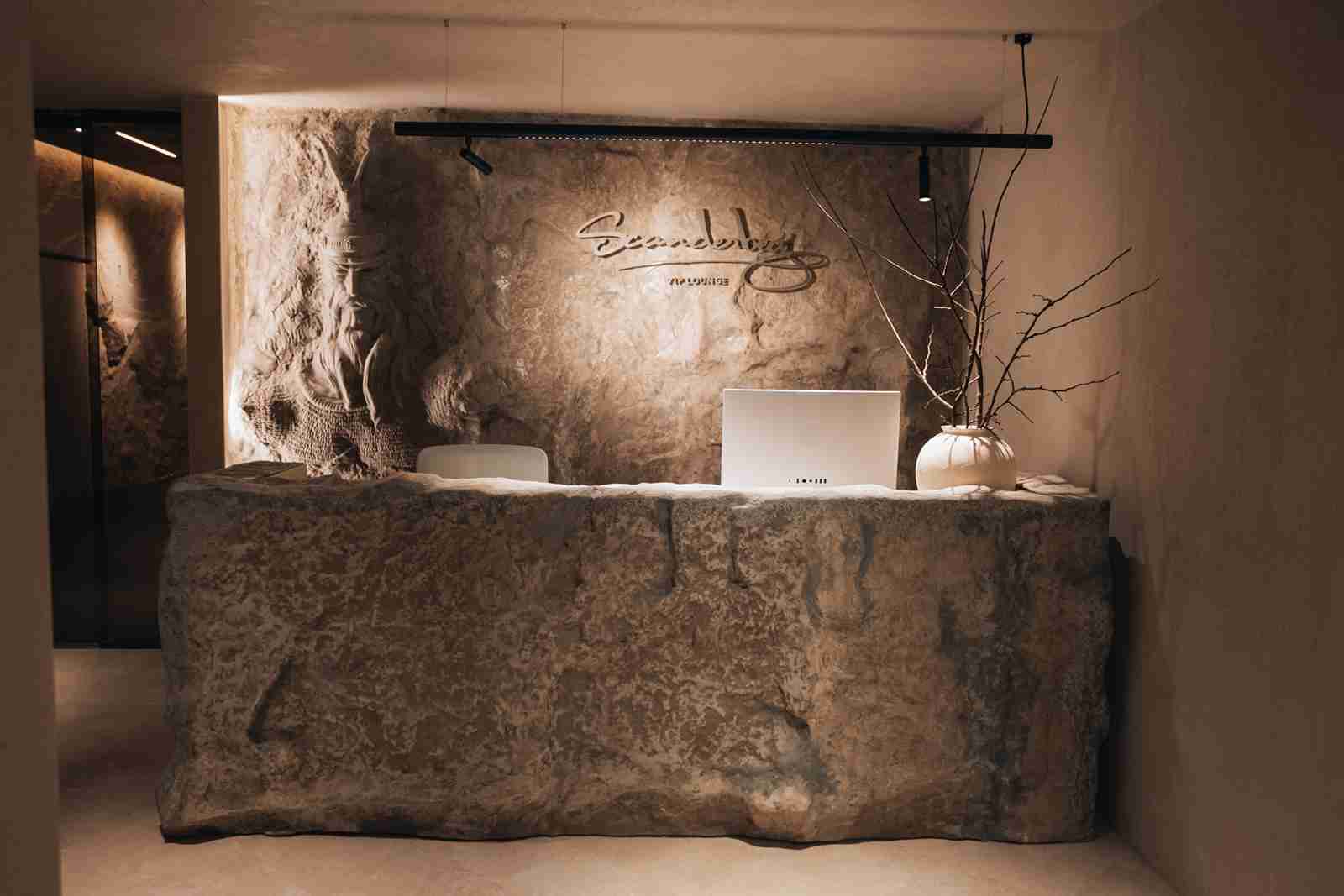 Scanderbeg VIP Lounge at Nene Tereza International Airport (TIA)